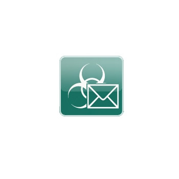 Kaspersky Security for Mail Server 25-49 User 1J Renewal