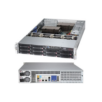 Server BAB Super Micro SYS-6027AX-TRF-HFT1 ohne OS