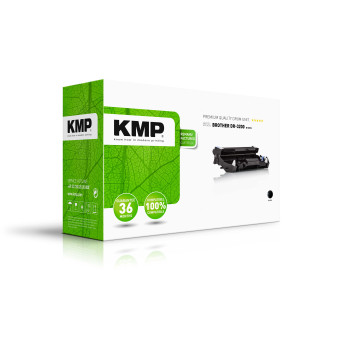 KMP Trommel Brother DR-3200DR3200 25000 S. B-DR18 remanufactured