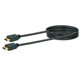 Schwaiger HDMI-Kabel 1,5m Schwarz