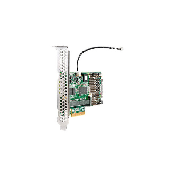 HP Smart Array P440 4GB FBWC 12Gb 1-port Int SAS Controller kontroler RAID HP Smart Array P440 4GB FBWC 12Gb 1-port Int SAS Controller kontroler RAID