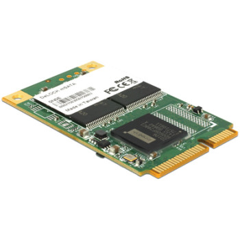 DELOCK Mini PCI Expr Card mSATA 6Gbs Flash Modul 8GB