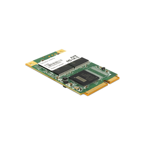 DELOCK Mini PCI Expr Card mSATA 6Gbs Flash Modul 8GB DELOCK Mini PCI Expr Card mSATA 6Gbs Flash Modul 8GB
