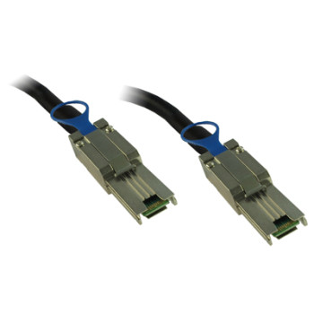 Inter-Tech Kabel SFF 8088 - SFF 8088 2,0m