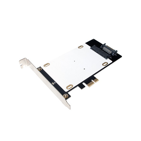 LogiLink PCI-Express Karte, HDDSSD Hybrid LogiLink PCI-Express Karte, HDDSSD Hybrid
