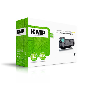 KMP Toner Samsung MLT-D304SELS black SA-T86 remanufactured