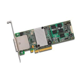 Fujitsu LSI MegaRAID SAS2108 kontroler RAID PCI Express x8 2.0 6 Gbit s