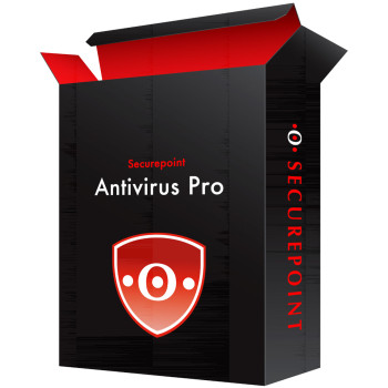 Securepoint Antivirus MSP Subscr. 100-249 Dev. Dev.Monat