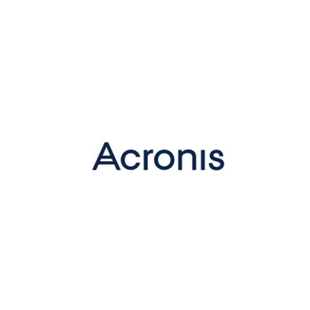 Acronis Back Cloud 2TB Speicher