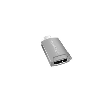 TERRATEC Adapter Connect C12 USB-C - HDMI