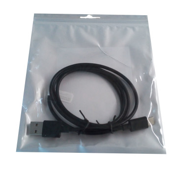 Kabel Nanoxia USB 2.0 auf USB-C 1,0m schwarz