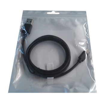 Kabel Nanoxia USB 3.0 auf USB-C 1,0m schwarz