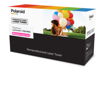 Polaroid Toner LS-PL-22309-00 ersetzt Lexmark 71B2HM0 MA