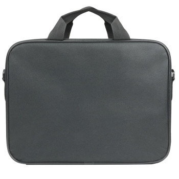 Mobilis TheOne Basic Briefcase Clamshell zipped pocket 11-14