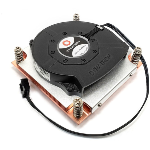 Inter-Tech Kühler Q-3 1HE aktiv Intel Socket LGA 1700 retail Inter-Tech Kühler Q-3 1HE aktiv Intel Socket LGA 1700 retail