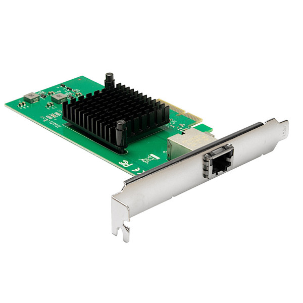 Inter-Tech Gigabit PCIe Adapter Argus ST-7267 x4 v2.0 retail Inter-Tech Gigabit PCIe Adapter Argus ST-7267 x4 v2.0 retail