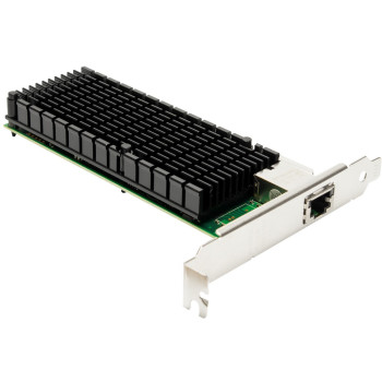 Inter-Tech Gigabit PCIe Adapter Argus ST-7215 x8 v2.1 retail