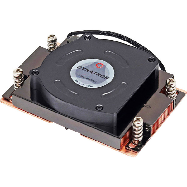 Inter-Tech Kühler A-41 1HE aktiv AMD Socket sWRX8,sTRX4,TR4 Inter-Tech Kühler A-41 1HE aktiv AMD Socket sWRX8,sTRX4,TR4