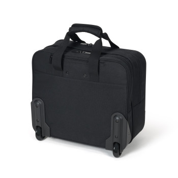 Dicota Laptop Roller Top Traveller Eco BASE 13 -16" black