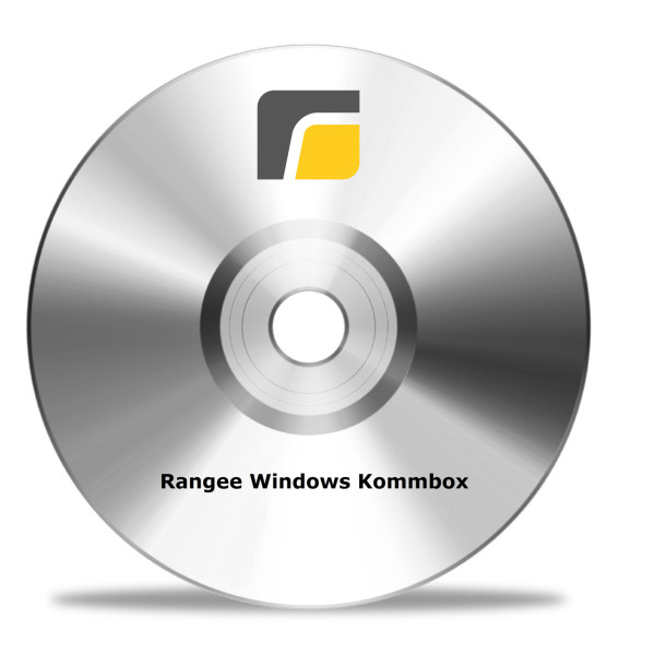 Rangee Windows Kommbox XL Managment Software f. Windows Rangee Windows Kommbox XL Managment Software f. Windows