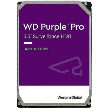 HDD WESTERN DIGITAL 4TB 256 MB WD42PURZ