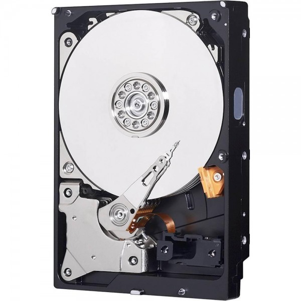 HDD WESTERN DIGITAL Black 6TB 256 MB 7200 rpm 3,5" WD6003FZBX HDD WESTERN DIGITAL Black 6TB 256 MB 7200 rpm 3,5" WD6003FZBX