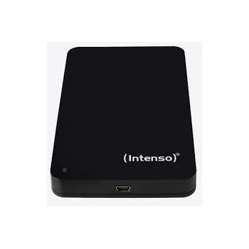 External HDD INTENSO 6002560 1TB Colour Black 6002560
