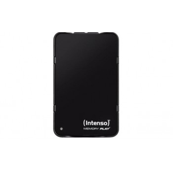 External HDD INTENSO 6021460 1TB USB 3.0 Colour Black 6021460