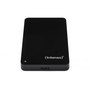 External HDD INTENSO 6021513 5TB USB 3.0 Colour Black 6021513
