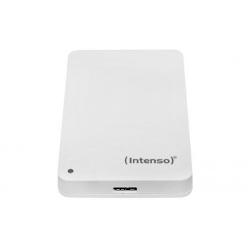 External HDD INTENSO Memory Case 1TB USB 3.0 Colour White 6021561