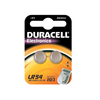 Duracell LR54 Jednorazowa bateria SR54 Alkaliczny