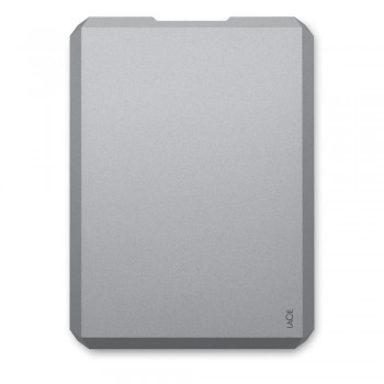 External HDD LACIE 2TB USB-C Colour Space Gray STHG2000402