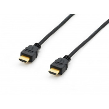 Equip 119375 kabel HDMI 20 m HDMI Typu A (Standard) Czarny