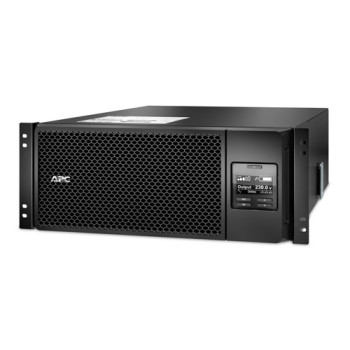 APC Smart-UPS On-Line zasilacz UPS Podwójnej konwersji (online) 6 kVA 6000 W 10 x gniazdo sieciowe