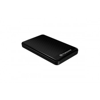 External HDD TRANSCEND StoreJet 2TB USB 3.0 Colour Black TS2TSJ25A3K