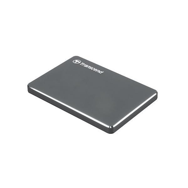 External HDD TRANSCEND StoreJet 2TB USB 3.1 Colour Iron Grey TS2TSJ25C3N External HDD TRANSCEND StoreJet 2TB USB 3.1 Colour Iron Grey TS2TSJ25C3N