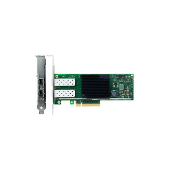 Fujitsu PLAN EP Intel X710-DA2 2x10GbE SFP+ Wewnętrzny Włókno 10000 Mbit s