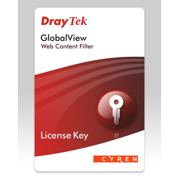 DrayTek URL-Reputation Lizenz Type-S 1 Jahr