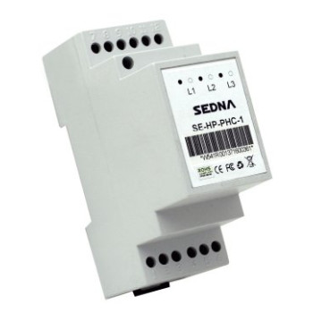 Sedna NEK POWER Homeplug Phasenkoppler für Sicherungskasten