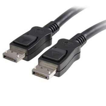 Techly ICOC-DSP-A-030 kabel DisplayPort 3 m Czarny