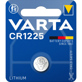 Varta CR1225 Jednorazowa bateria Lit