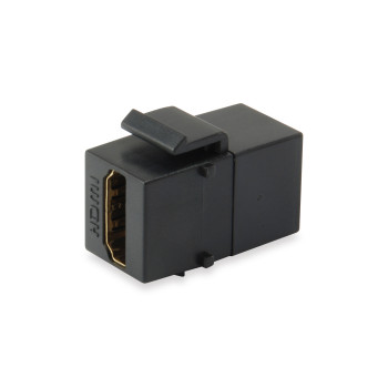Equip 769402 zmieniacz płci   kabli HDMI Czarny