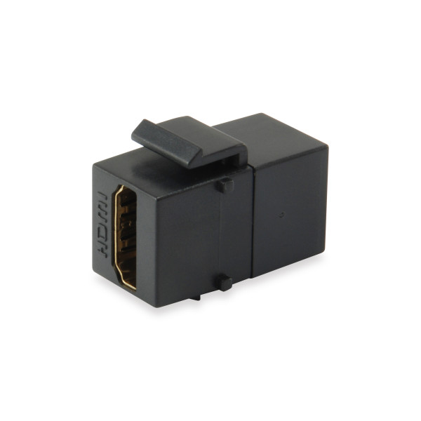 Equip 769402 zmieniacz płci kabli HDMI Czarny Equip 769402 zmieniacz płci kabli HDMI Czarny