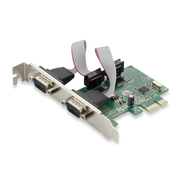 Conceptronic SRC01G adapter Wewnętrzny RS-232 Conceptronic SRC01G adapter Wewnętrzny RS-232