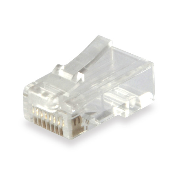 Equip 121144 wtyczka RJ45 Przezroczysty Equip 121144 wtyczka RJ45 Przezroczysty