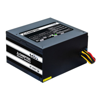 Chieftec Smart GPS-500A8 moduł zasilaczy 500 W 20+4 pin ATX ATX Czarny
