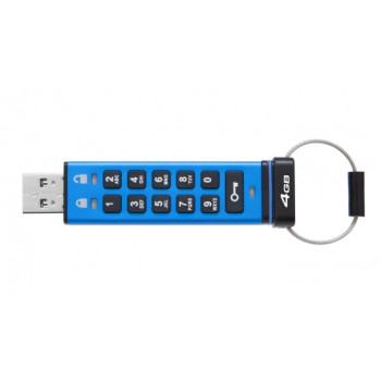 Kingston Technology DataTraveler 2000 4GB pamięć USB USB Typu-A 3.2 Gen 1 (3.1 Gen 1) Niebieski
