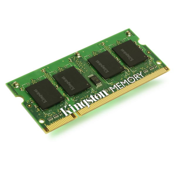 Kingston Technology System Specific Memory 2GB DDR2-800 moduł pamięci 1 x 2 GB 800 MHz Kingston Technology System Specific Memory 2GB DDR2-800 moduł pamięci 1 x 2 GB 800 MHz