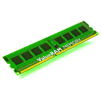 Kingston Technology ValueRAM KVR16LE11L 8 moduł pamięci 8 GB 1 x 8 GB DDR3 1600 MHz Korekcja ECC