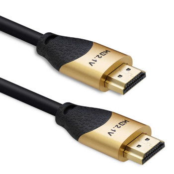 Kabel HDMI QOLTEC v2.1 Ultra High Speed 8K 60Hz 28AWG GOLD 3m
